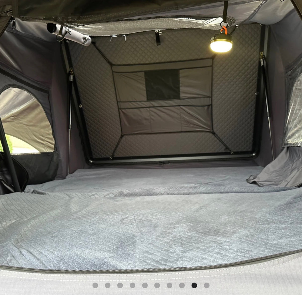 Cumulus Rooftop Tent (Arriving mid December 2025!)