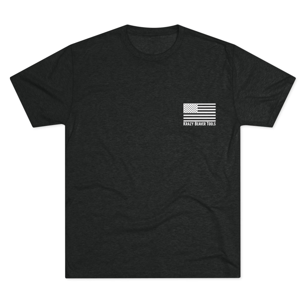 Krazy Beaver Tools Tee — Recovery Dept. Off‑Road Digging Crew Shirt