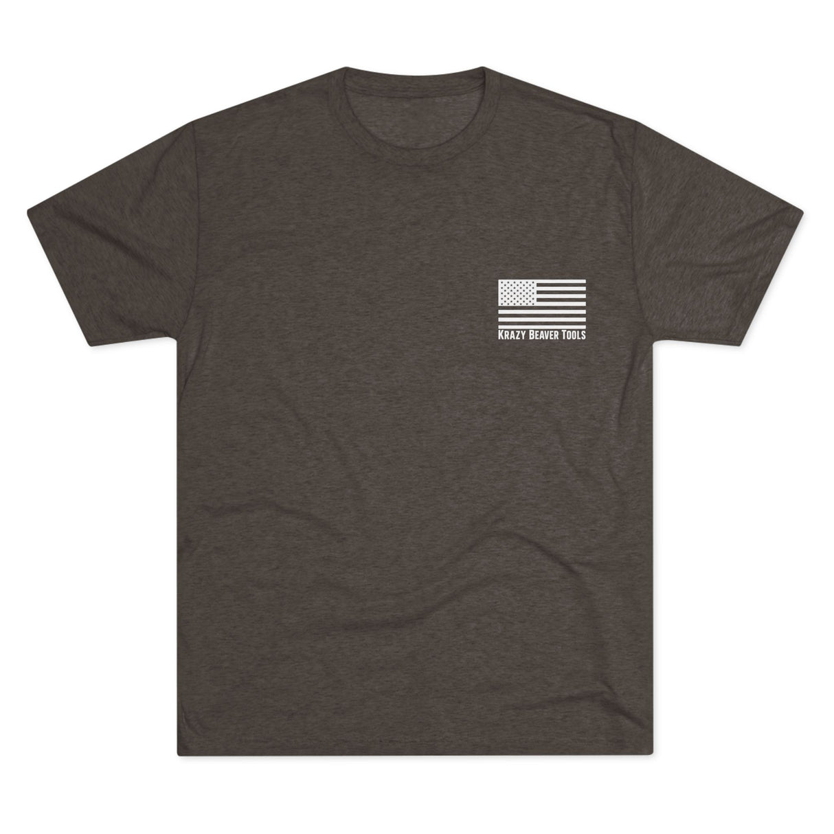 Stuck Happens Tee — Krazy Beaver Tools Adventure Rescue T‑Shirt