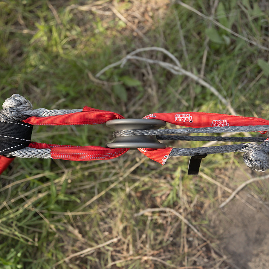 Offset Winch Snatch Ring XL