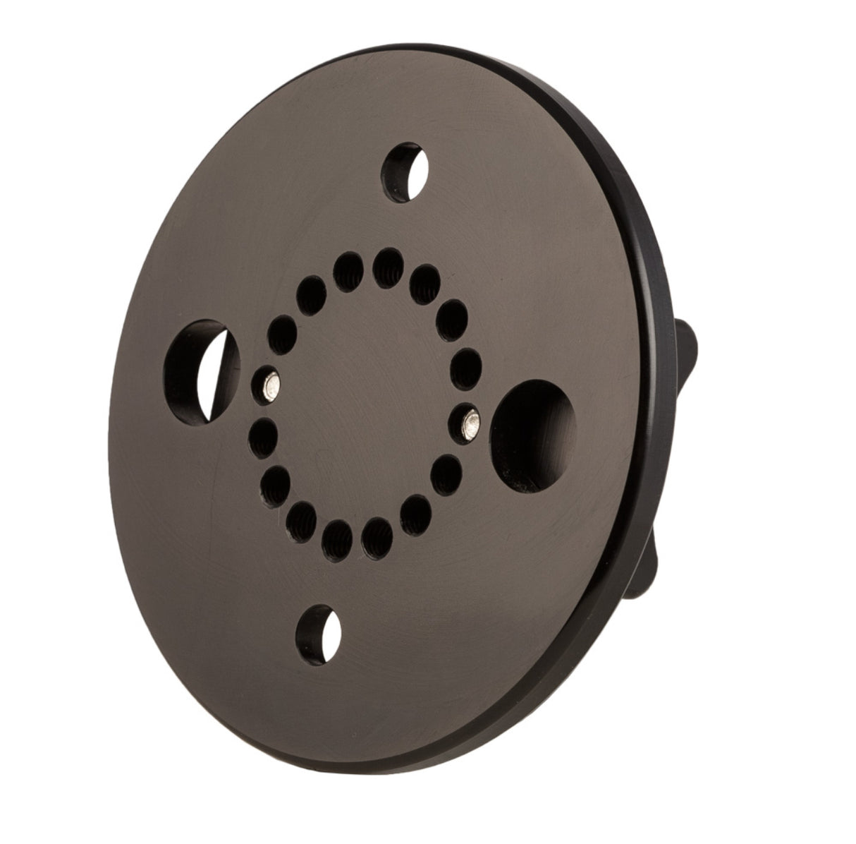 Rotopax / Fuelpax Fuel Container Mount - Adjustable Angle