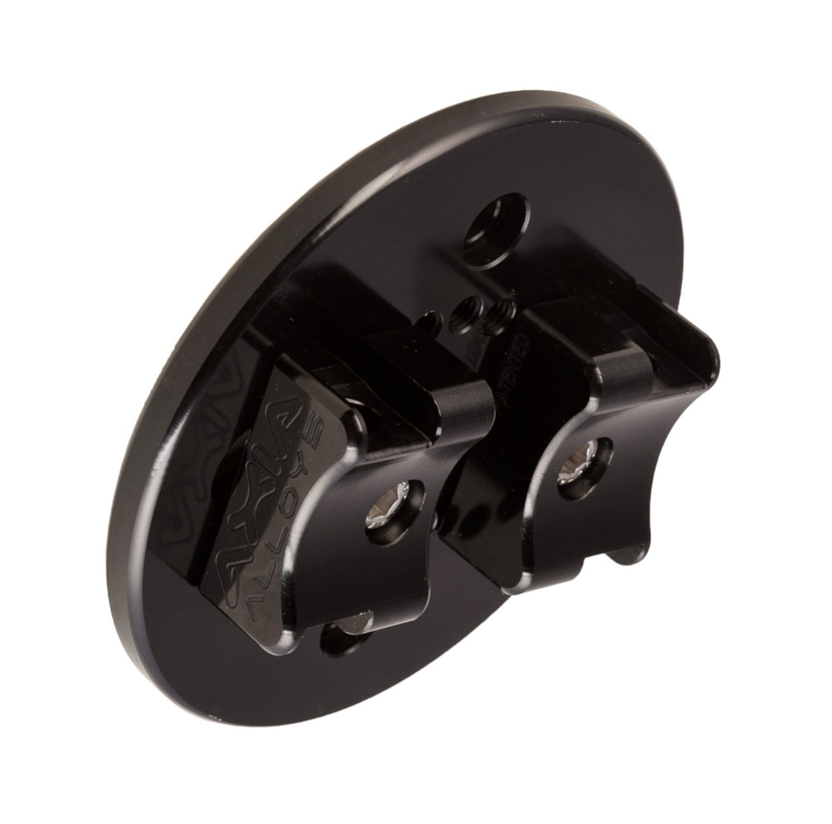 Rotopax / Fuelpax Fuel Container Mount - Adjustable Angle