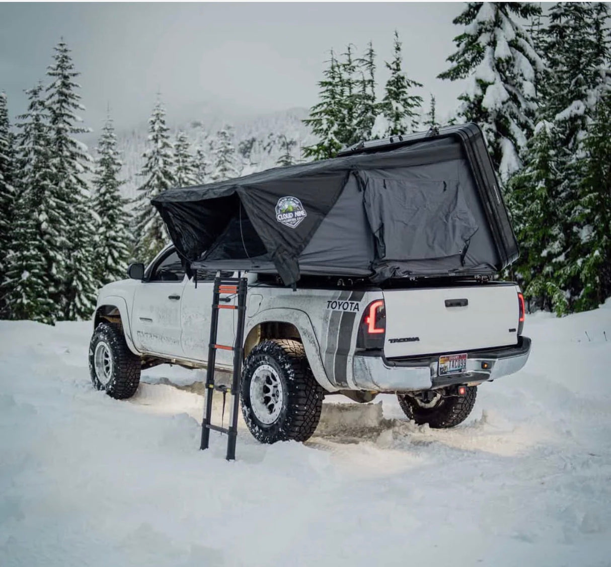Cumulus Rooftop Tent (Arriving mid December 2025!)