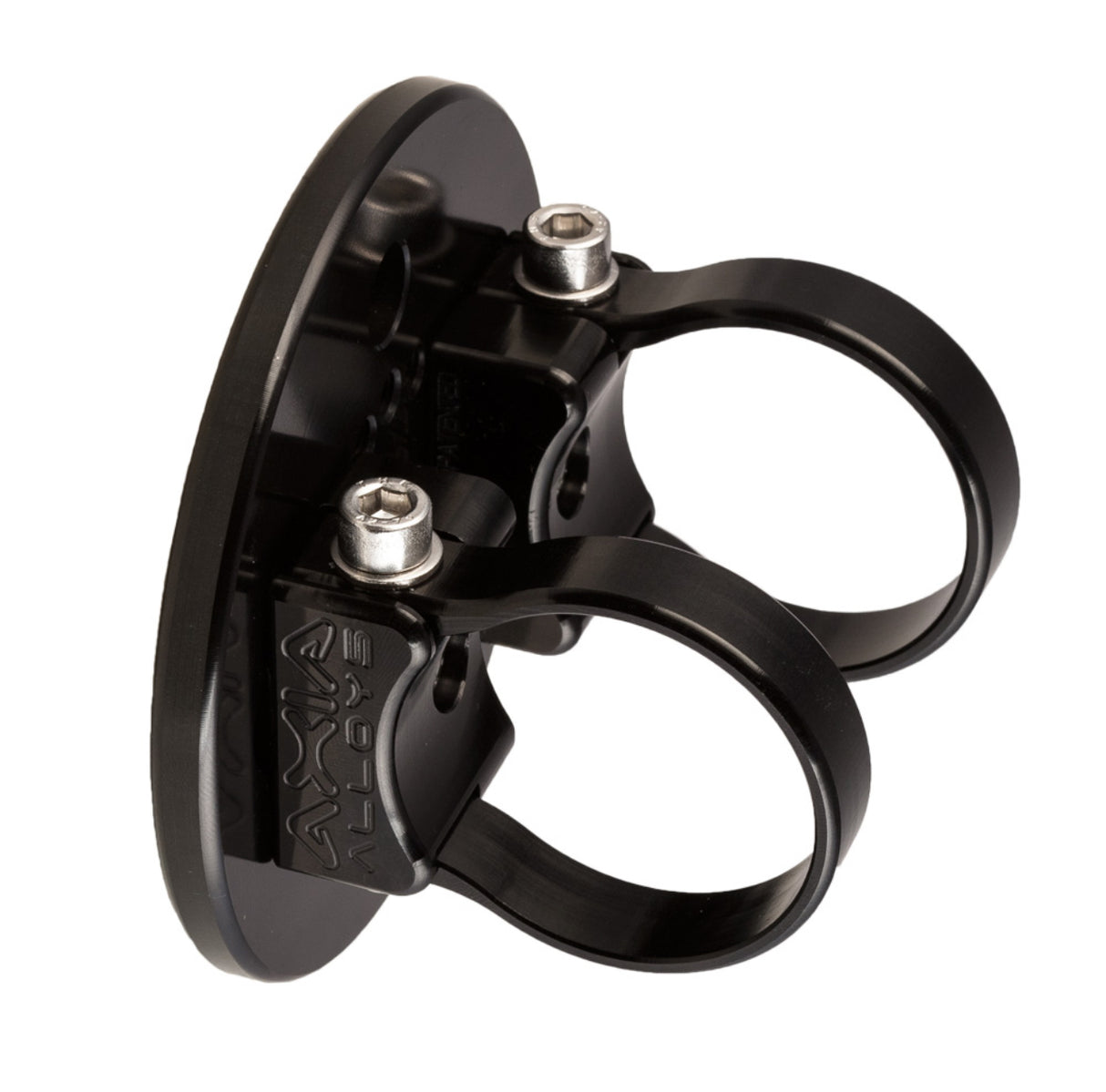 Rotopax / Fuelpax Fuel Container Mount - Adjustable Angle