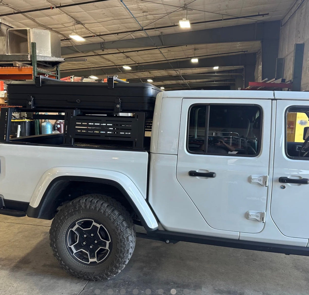 Cumulus Rooftop Tent (Arriving mid December 2025!)