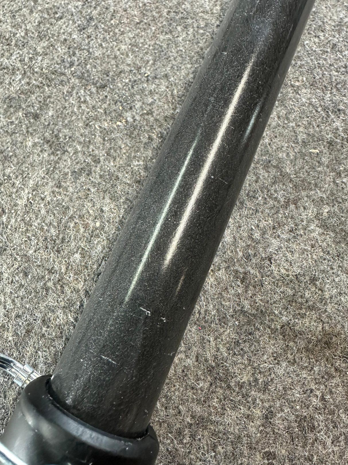 Factory Second Krazy Beaver Shovel #28 (Textured Red Head / Black Handle 45636).