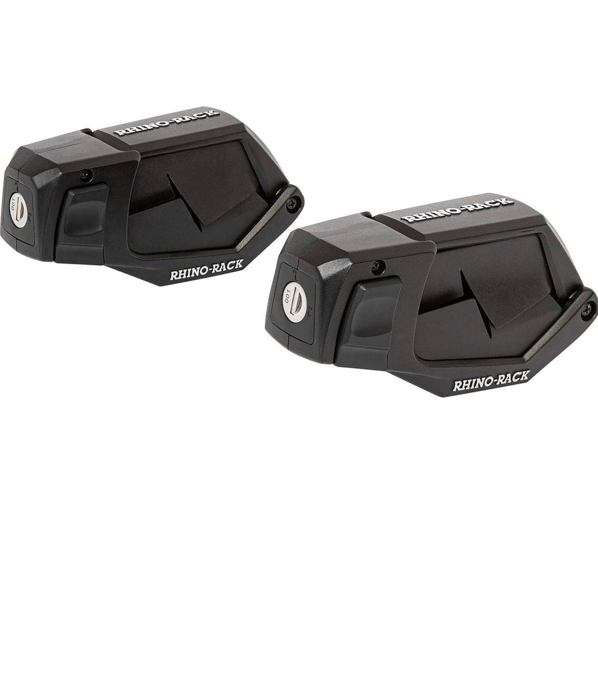 Universal Rhino-Rack "Stow It" Shovel Mounts (RSIT2)