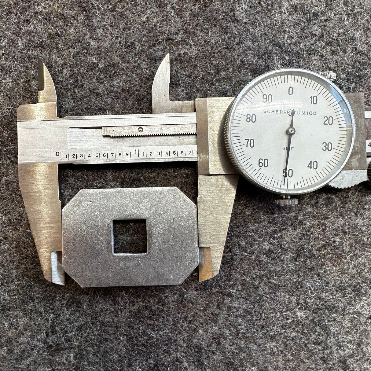 Universal Rhino-Rack "Stow It" Shovel Mounts (RSIT2)