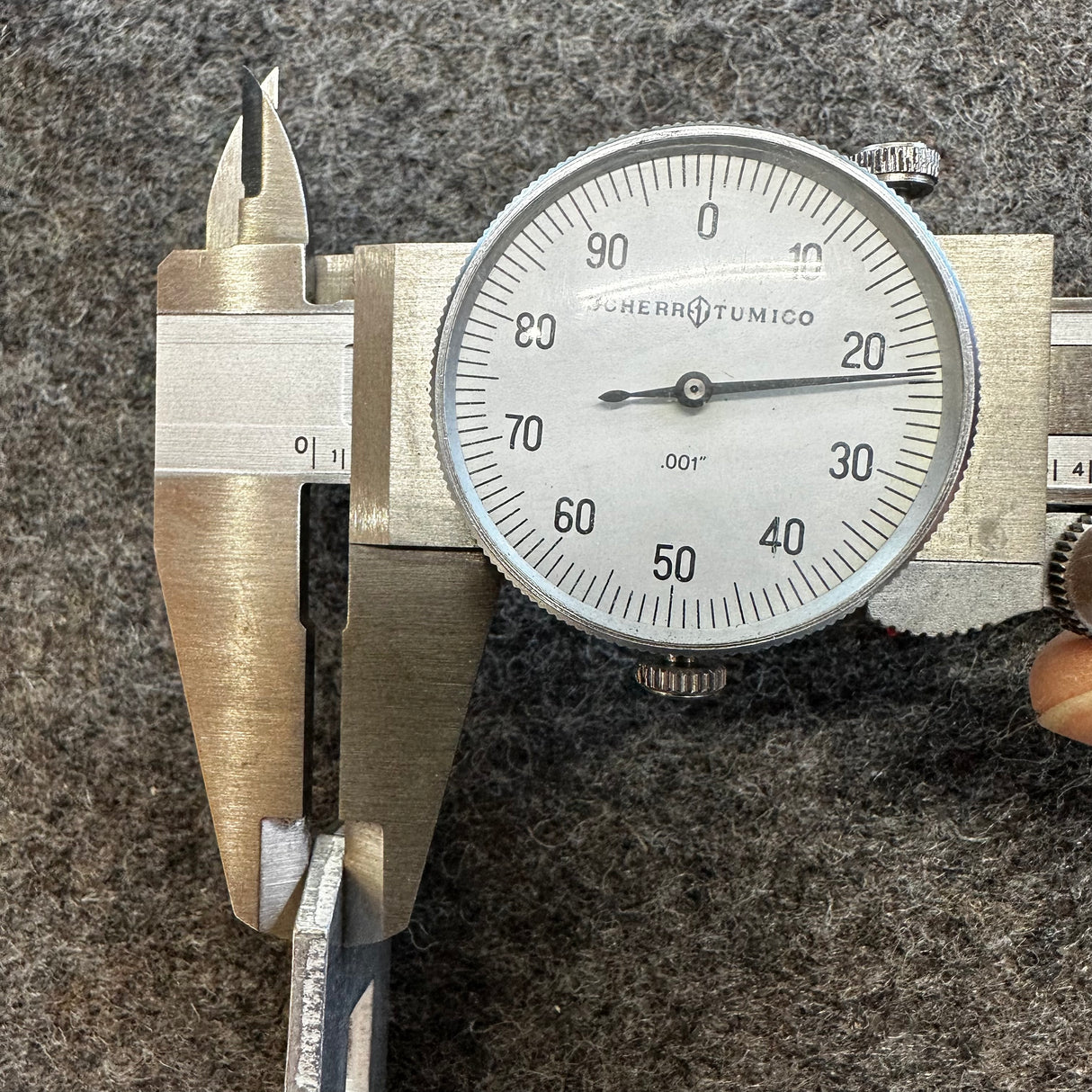 Universal Rhino-Rack "Stow It" Shovel Mounts (RSIT2)