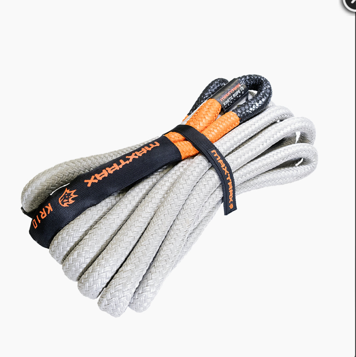 Maxtrax Kinetic Rope 10M (MTXKR10)