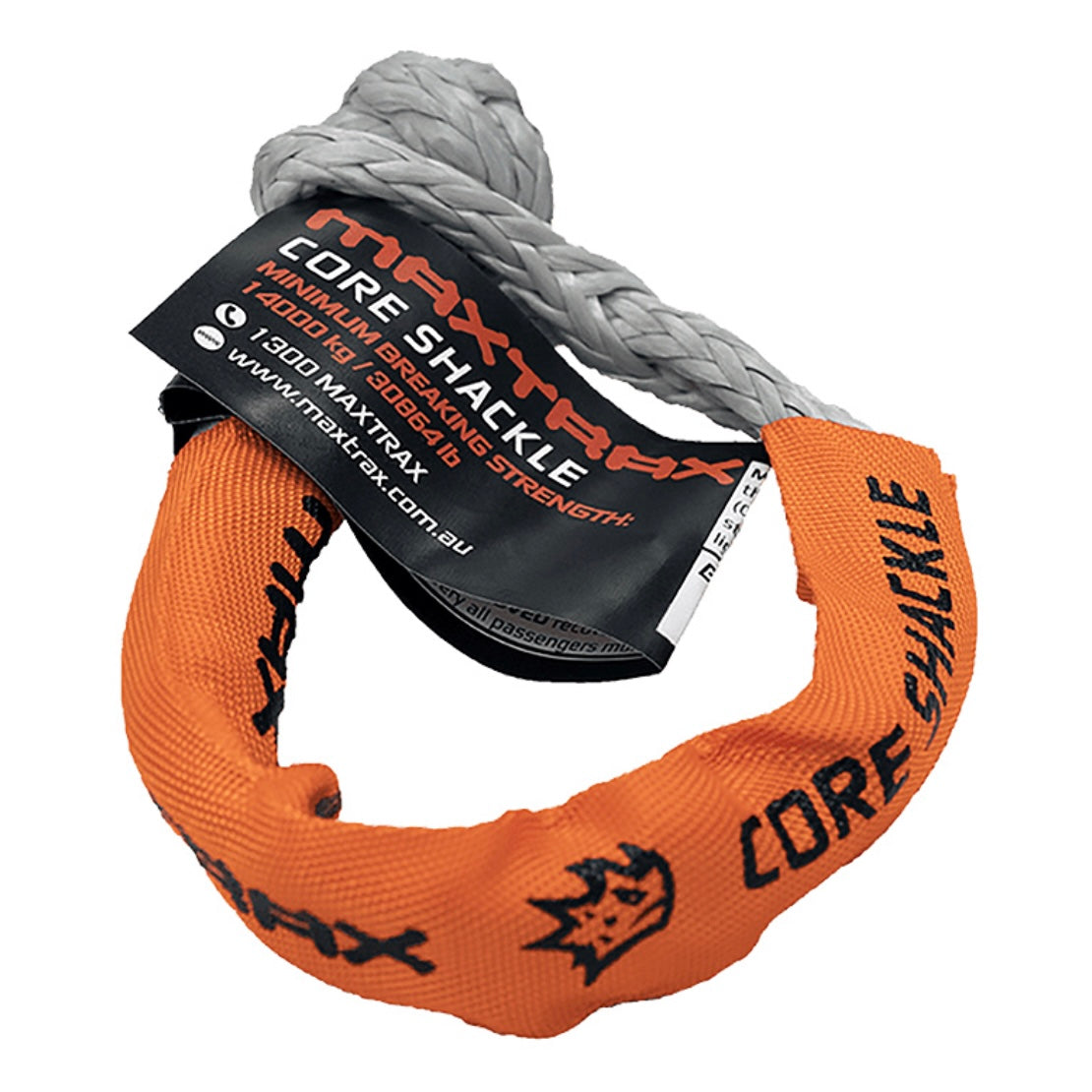 Maxtrax Core Soft Shackle (MTXCS)