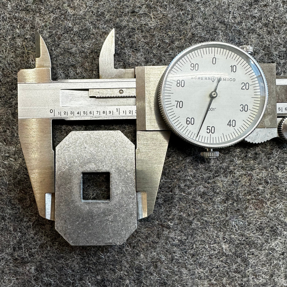 Universal Rhino-Rack "Stow It" Shovel Mounts (RSIT2)