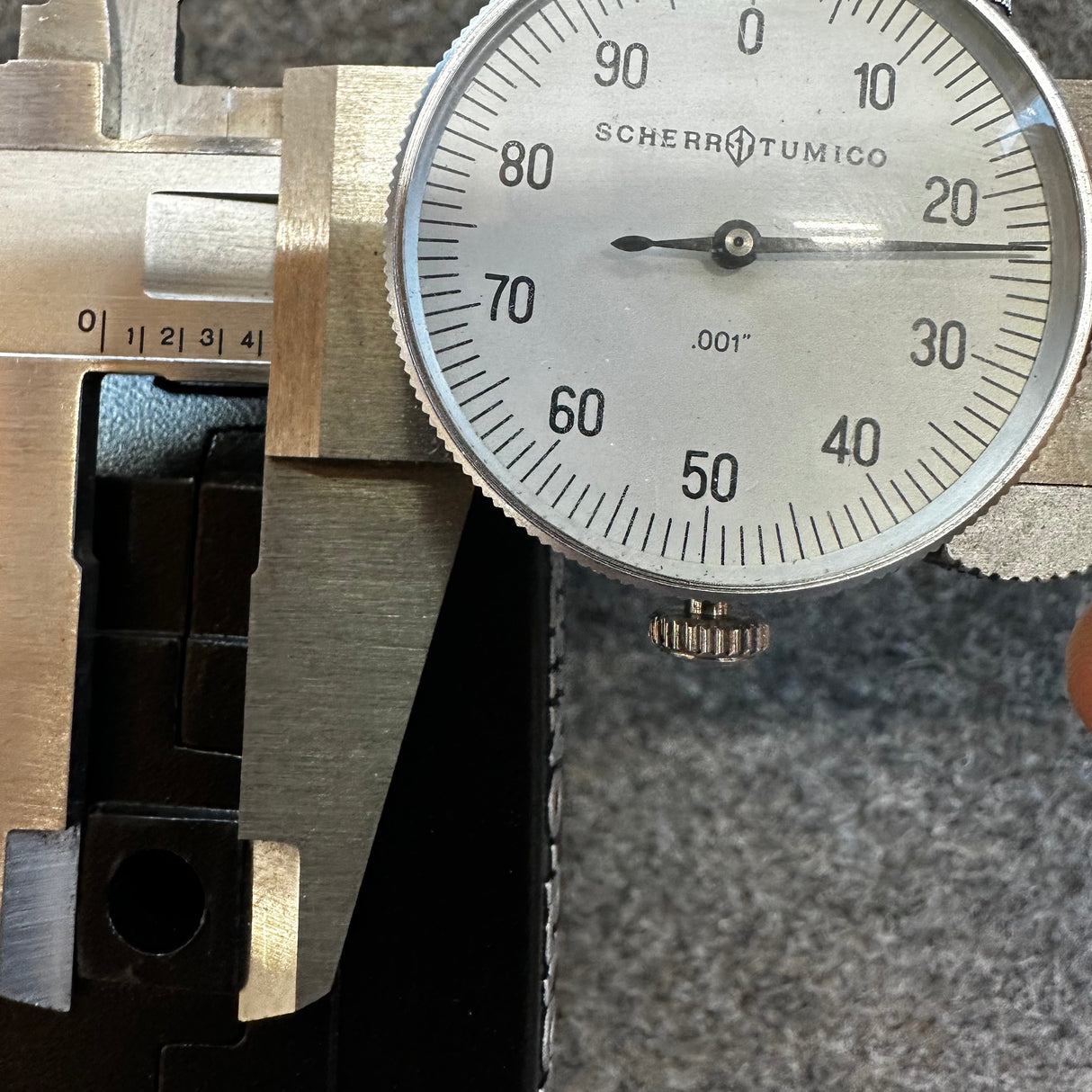 Universal Rhino-Rack "Stow It" Shovel Mounts (RSIT2)