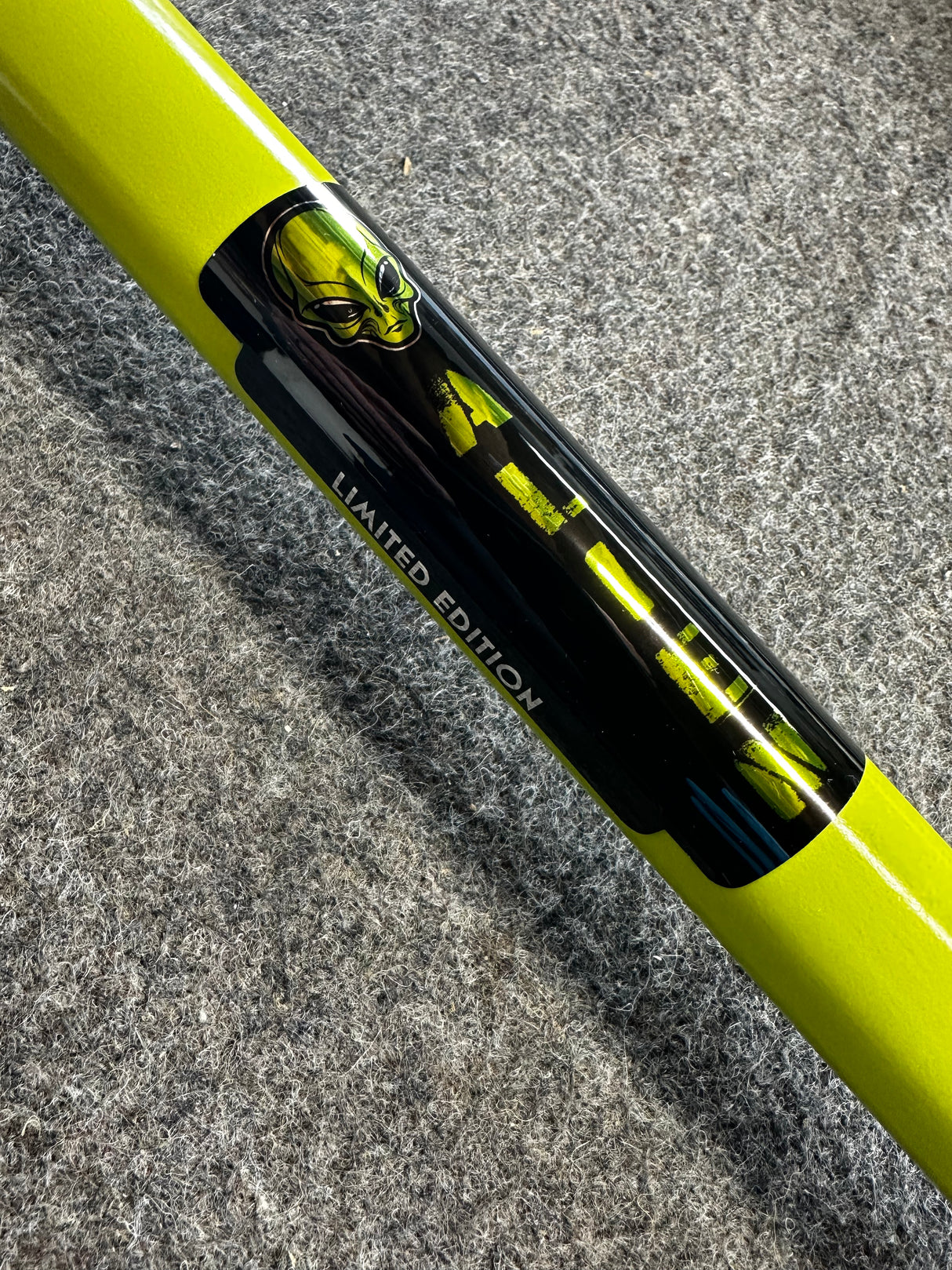 Krazy Beaver "Limited Alien Edition"