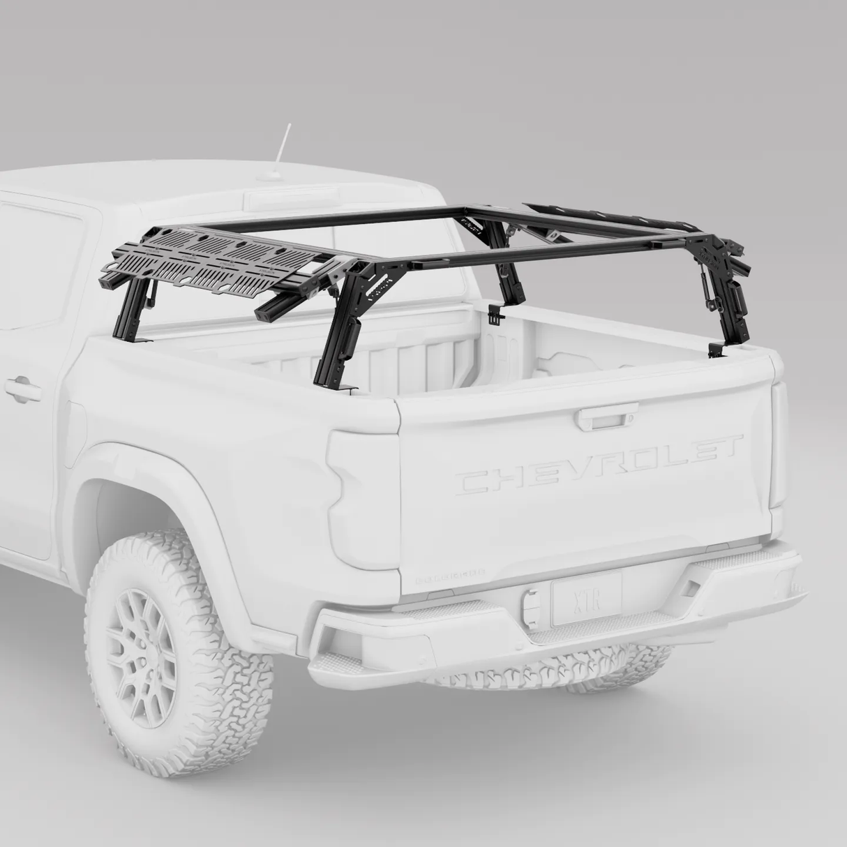 XTR1 Bed Rack for Chevrolet Colorado / GMC Canyon
