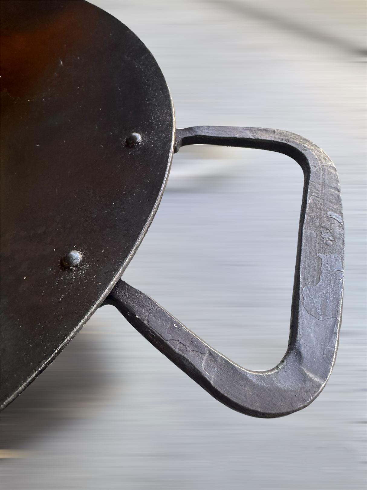 The Skwok: Our Handmade Skillet Wok Pre-Sale Only!
