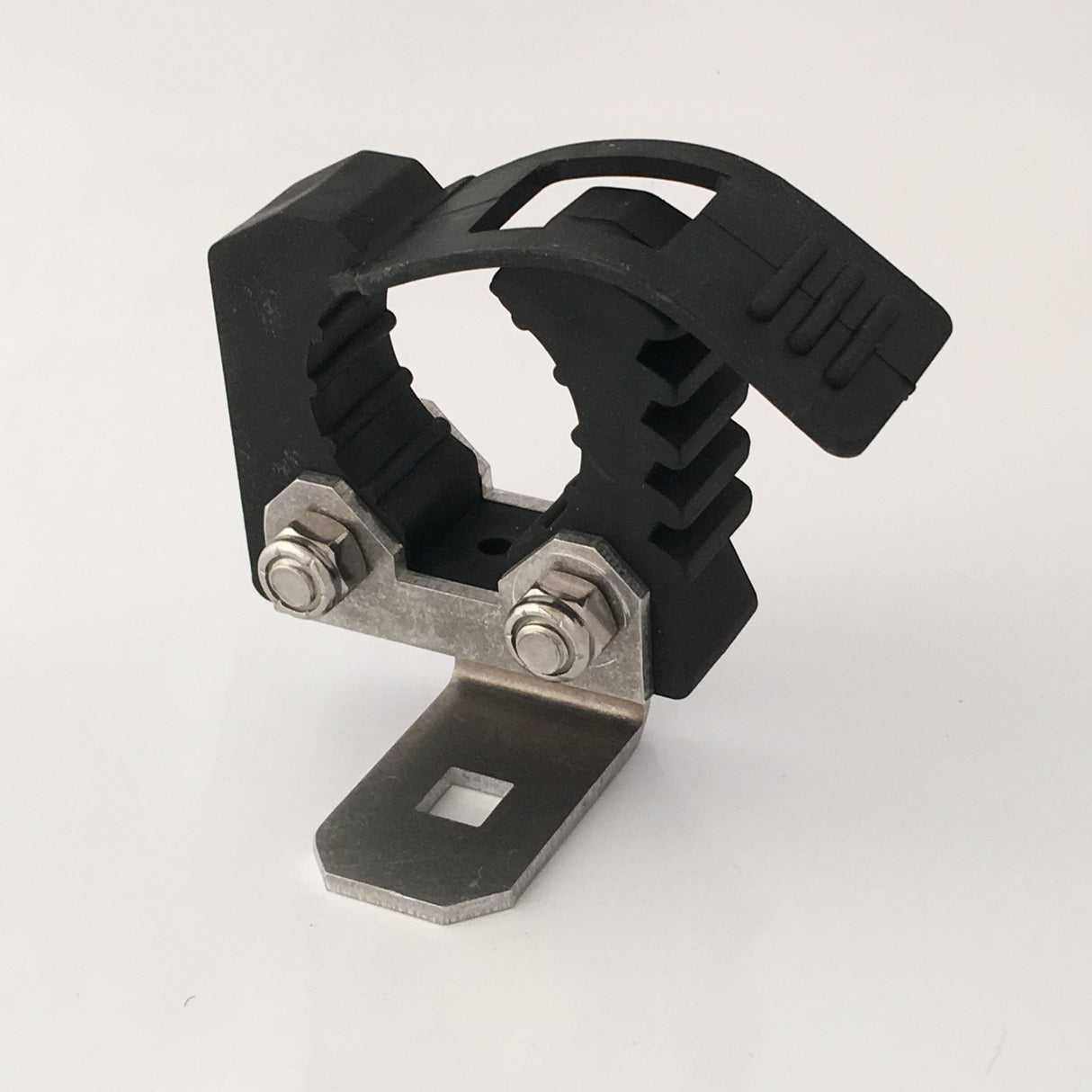 Mud Shovel with KBT Mounts 1 5/8" Stand Off