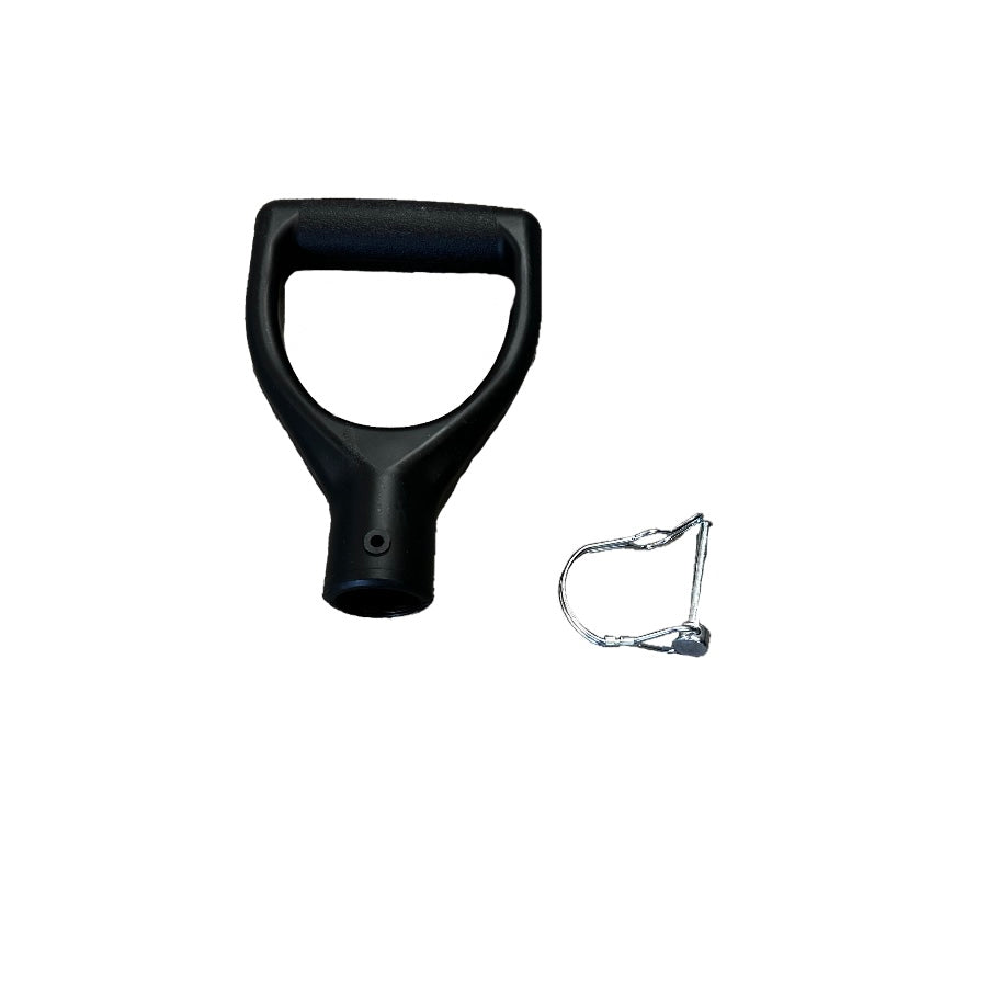 Replacement D-Grip with Quick Release Pin