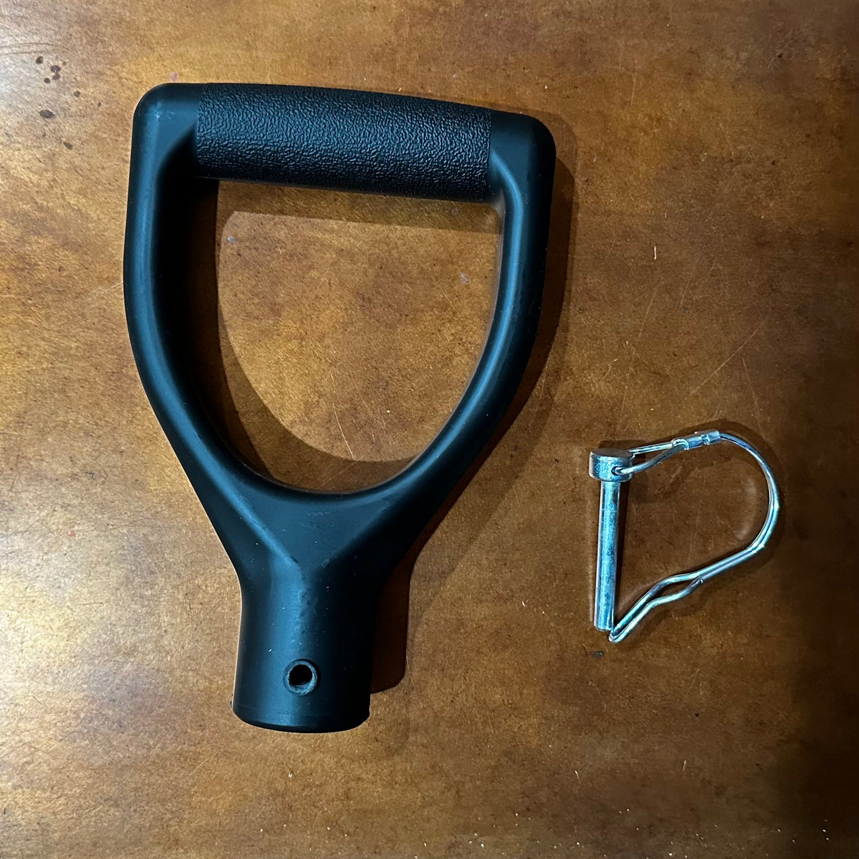 Replacement D-Grip with Quick Release Pin