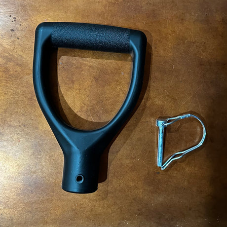 Replacement D-Grip with Quick Release Pin