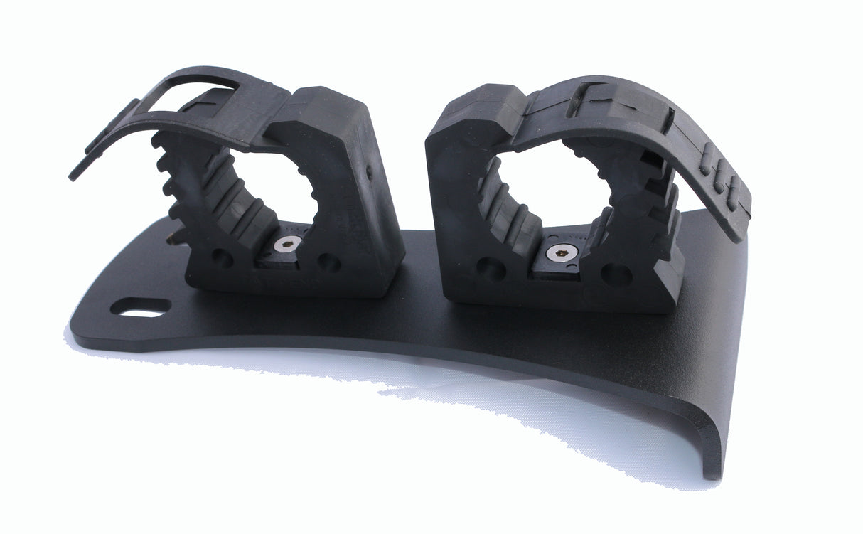 Toyota Tacoma Bed Mounts