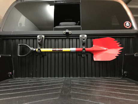 Toyota Tacoma Bed Mounts