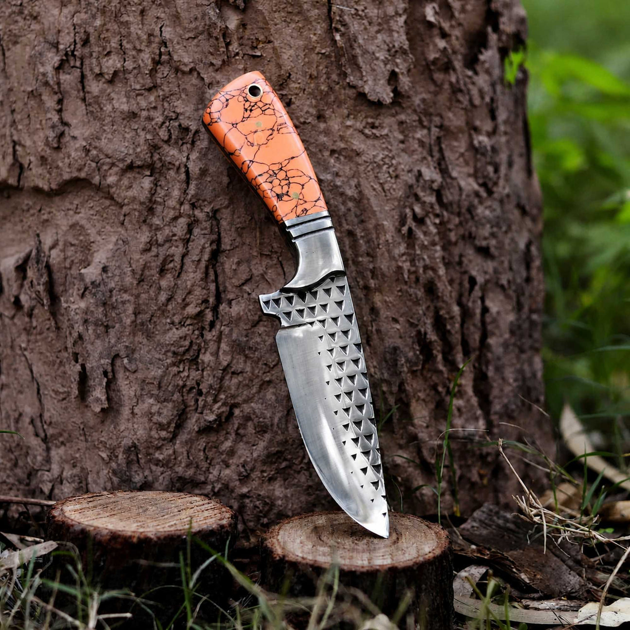 Malika Knives and Axes