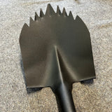 Factory Second Krazy Beaver Shovel with Guard #8 (Black Edition 45634)