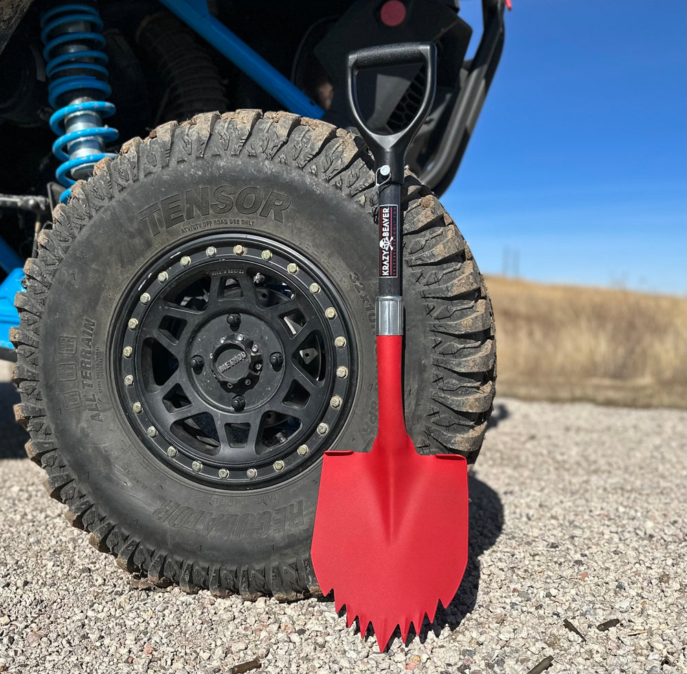 Krazy Beaver Shovels – Krazy Beaver Tools