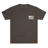 Krazy Beaver Tools Graphic Tee — 'Built Tough' Workwear T‑Shirt
