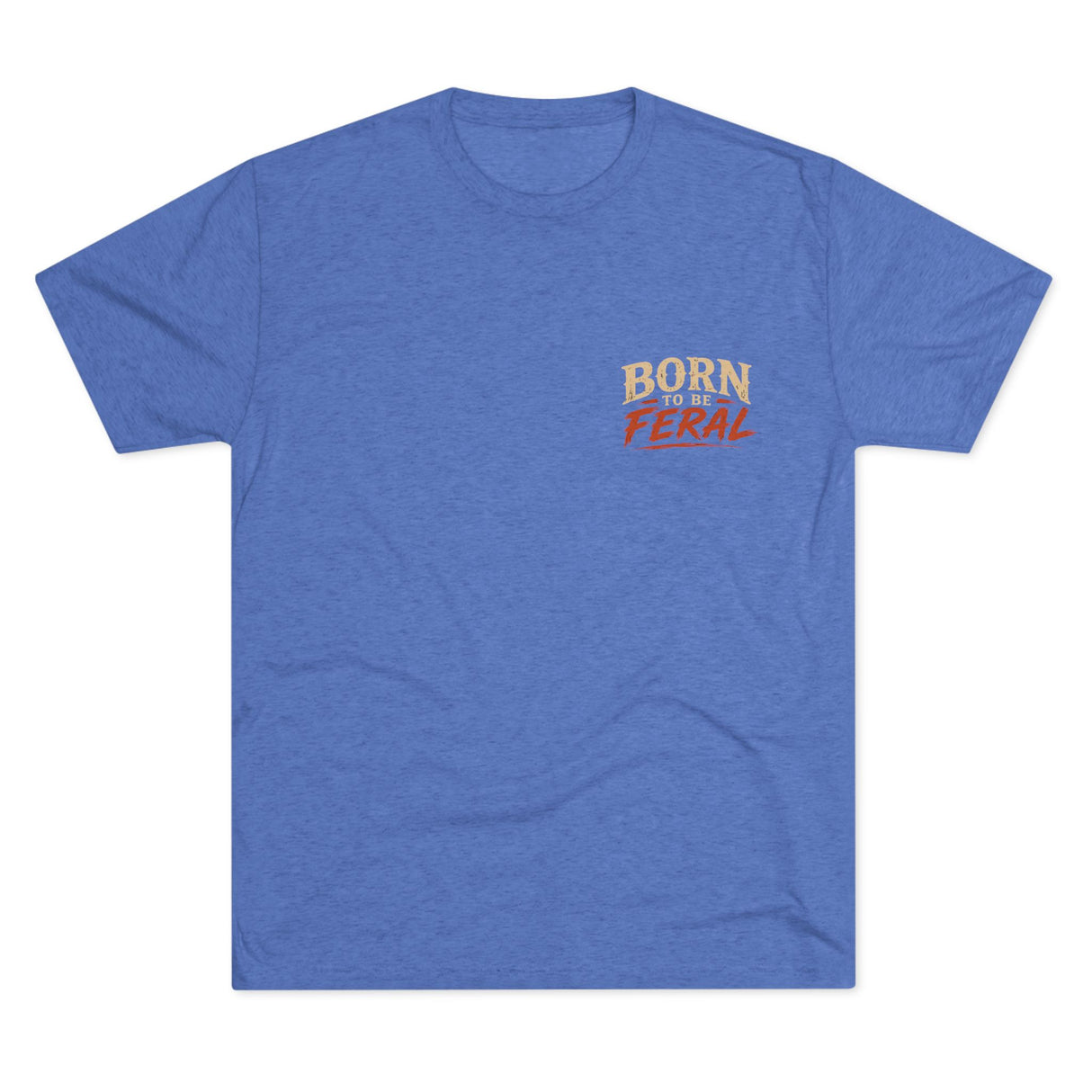 Born Feral "Financially Irresponsible" Graphic Tee — Vintage Bad Decisions Shirt