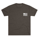 Krazy Beaver Tools Logo Tee — Adventure Recovery & Off-Road Pocket T-Shirt