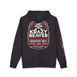 Krazy Beaver Tools Hoodie - Recovery Dept Off-Road Pullover
