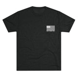 Krazy Beaver Tools Graphic Tee — 'Built Tough' Workwear T‑Shirt