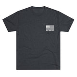 Krazy Beaver Tools Graphic Tee — 'Built Tough' Workwear T‑Shirt
