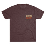 Born Feral "Financially Irresponsible" Graphic Tee — Vintage Bad Decisions Shirt