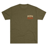 Born Feral Tee — "Safety Third" Graphic T-Shirt
