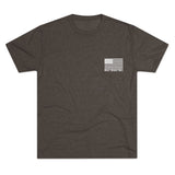 Krazy Beaver Tools Graphic Tee — 'Built Tough, A Little Nuts' Workwear T-Shirt