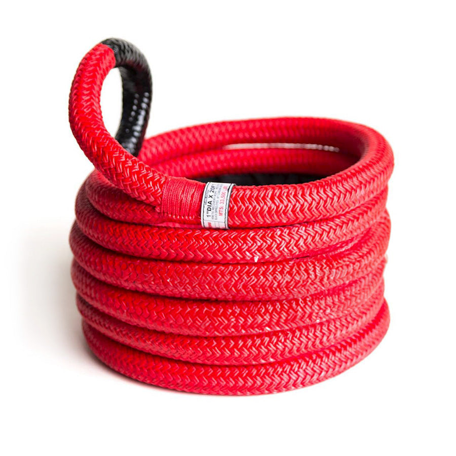 1" Kinetic Recovery Rope "Rattler"