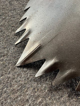 FACTORY SECOND Krazy Beaver Shovel (Black Handle/Raw Steel Head)