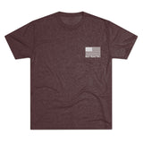 Krazy Beaver Tools Graphic Tee — 'Built Tough' Workwear T‑Shirt