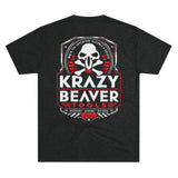 Krazy Beaver Tools Logo Tee — Outdoor Recovery & Off-Road Tool T-Shirt