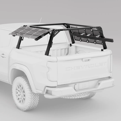 XTR1 Bed Rack for Chevrolet Colorado / GMC Canyon
