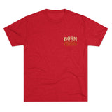 Born Feral "Financially Irresponsible" Graphic Tee — Vintage Bad Decisions Shirt