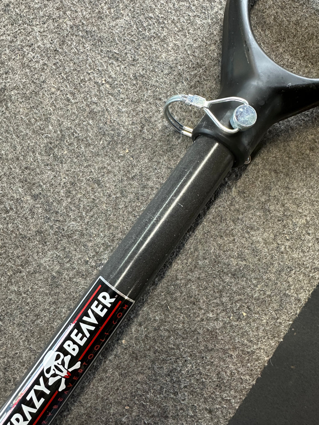 Factory Second Krazy Beaver Shovel (Black Edition 45634) #26