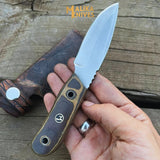 Experience Unmatched Quality: Handcrafted EDC Knives for Everyday Precision and Durability-0034