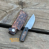 The Ultimate Straight Back EDC Knife for Everyday Precision & Durability-0035