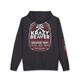 Krazy Beaver Tools Hoodie - Recovery Dept Off-Road Pullover