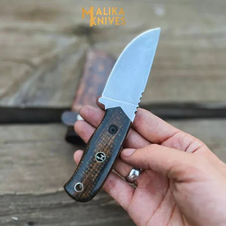 The Ultimate Straight Back EDC Knife for Everyday Precision & Durability-0035