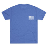 Krazy Beaver Tools Logo Tee — Adventure Recovery & Off-Road Pocket T-Shirt